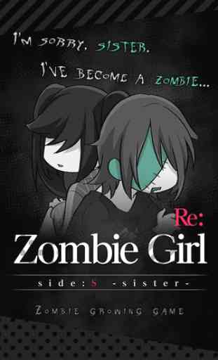 ZombieGirl side:S -sister- 1