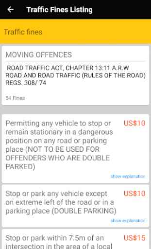 ZRP Traffic Fines - Zimbabwe Republic Police 4