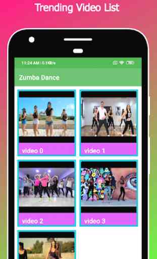 Zumba Dance Offline & Online : Daily new Videos 3