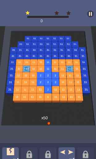 3D Bricks Balls Breaker - Puzzle Crusher 3