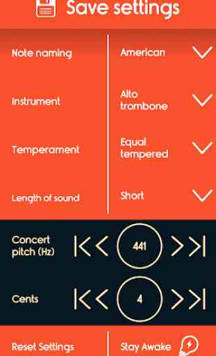 Accordeur Master Trombone 2