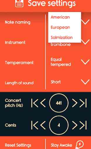 Accordeur Master Trombone 4