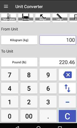 All In One Calculator FREE (GST enabled) 4