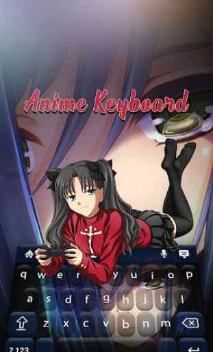 Anime Keyboard 2