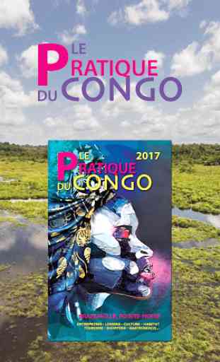 Annuaire Le Pratique du CONGO 1