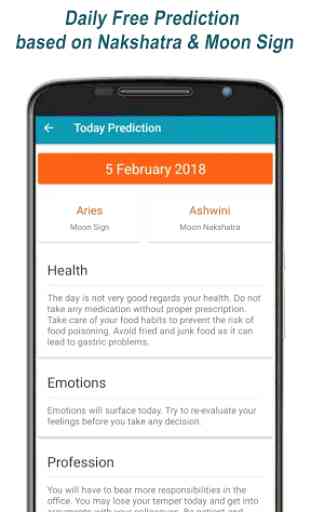 Ask Prediction: Ask Guru on Trusted Astrology App 3