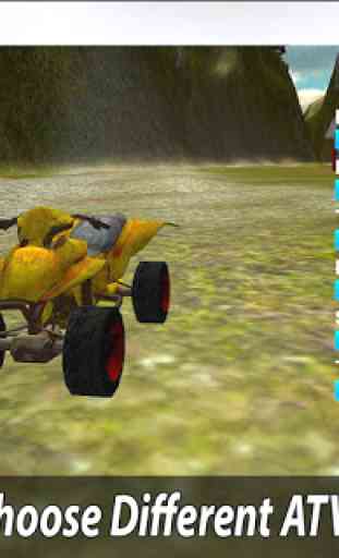 ATV Offroad Racing 3D 3