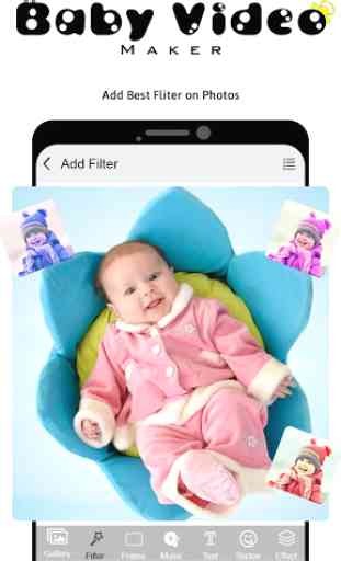 Baby Video Maker With Song 2