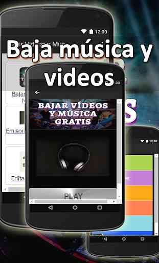 Bajar Videos Y Musica Gratis A Mi Celular Guide 2