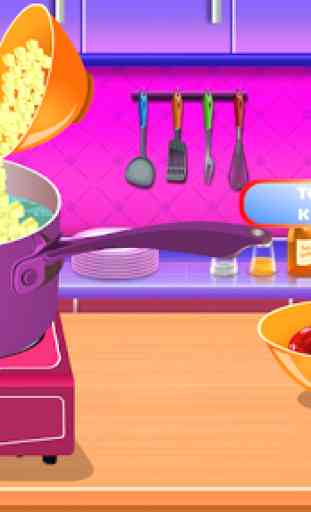 Barbeque Chicken Recipe - Cooking Games 2