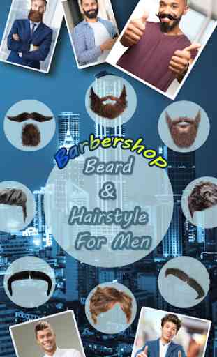 Barber Virtuel - Barbes et Coiffures pour Hommes 4