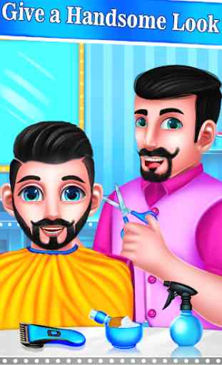 Beard & Hair Shop Simulator 1