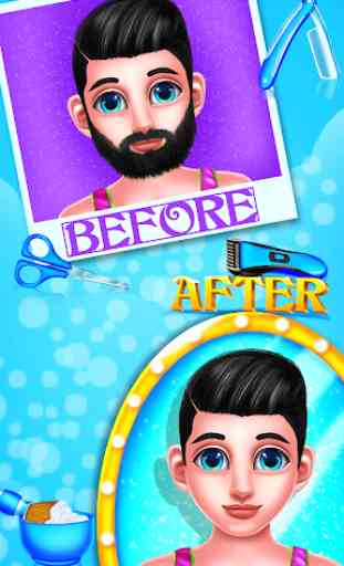 Beard & Hair Shop Simulator 4