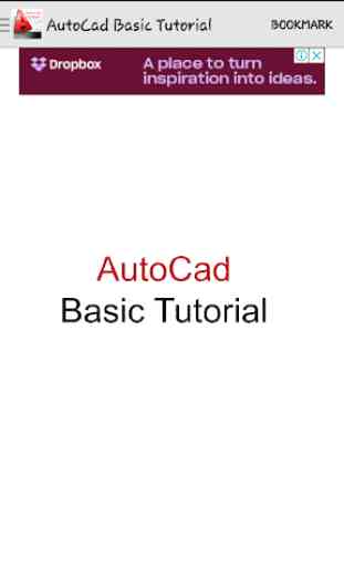 Best Tutorial Basic AutoCad 2