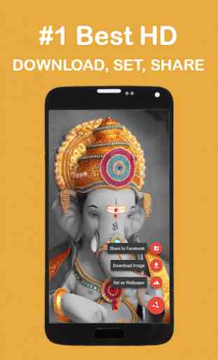 Bhagwan Wallpaper - 4D HD God Photo App 3