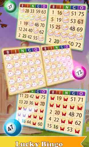 Bingo Run - Free Bingo Games 1