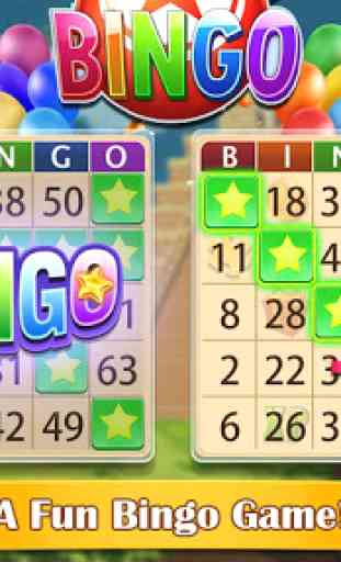 Bingo Run - Free Bingo Games 4