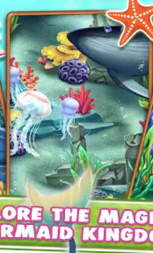 Bingo World Adventure: Mermaid Kingdom Quest 1