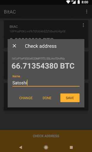 BitAC - Bitcoin Address Checker 3