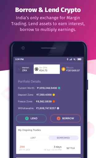 Bitbns: Bitcoin, Crypto Trading Exchange India 2