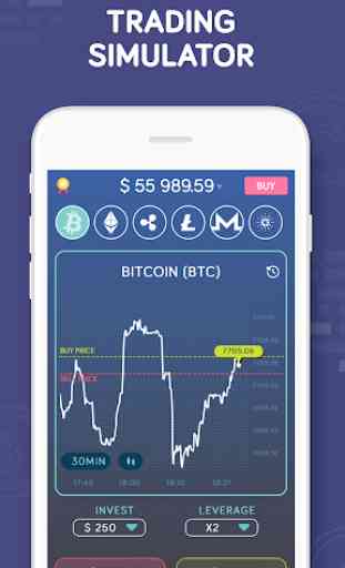 Bitcoin Trading App - Bitcoin Flip 2