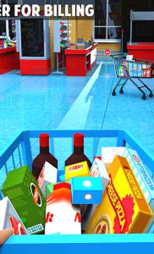 Black Friday Sale Supermarket 3D: Shopping Games 1