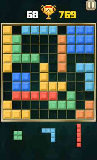 Block Puzzle - Classic Brick Game 1