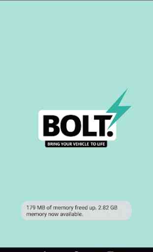 Bolt - Bring your vehicle to life 1
