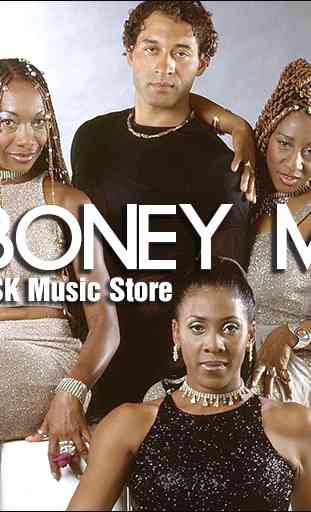 Boney M - Best Offline Music 3