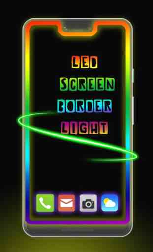 BorderLight Live Wallpaper – Screen of Light 2