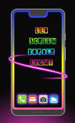 BorderLight Live Wallpaper – Screen of Light 3