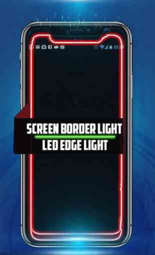 Borderlight Lwp - Screen Border LED LIGHT 2