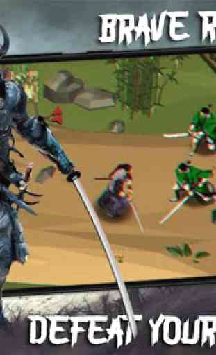 Brave Ronin - The Ultimate Samurai Warrior 2