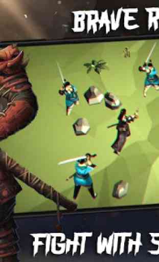 Brave Ronin - The Ultimate Samurai Warrior 3