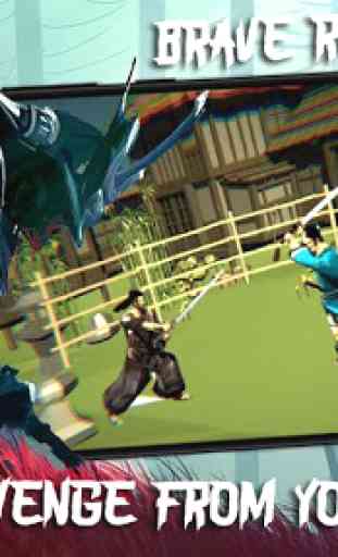 Brave Ronin - The Ultimate Samurai Warrior 4