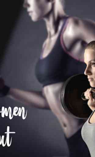 Breast Workout - Women Beautiful Chest Lift Plan 3