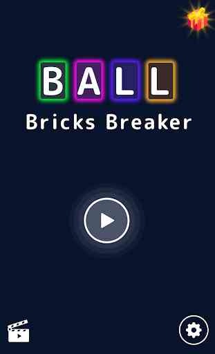 Bricks Breaker - Ball Bricks Breaker 1