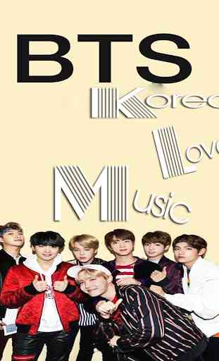 BTS Album Offline Music 3
