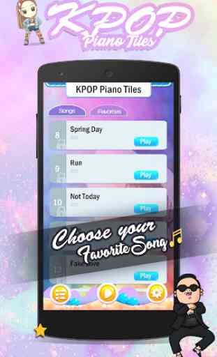 BTS ARMY Piano Magic : Tiles Game 2018 2