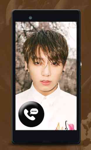 BTS Jungkook Chat With You - Prank 4