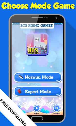 BTS Piano Tiles - All Songs 2