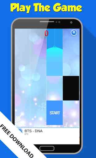 BTS Piano Tiles - All Songs 3