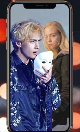 Bts V Selfie: Kim Taehyung Wallpapers of Kpop 2