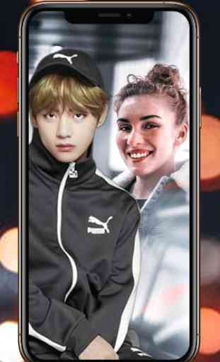 Bts V Selfie: Kim Taehyung Wallpapers of Kpop 3