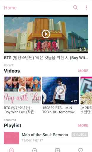 BTSxARMY: BTS Videos, Ego, Kpop Idol 1