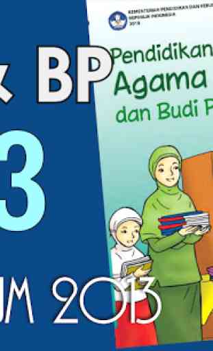 Buku PAI & BP Kelas 3 SD Kurikulum 2013 Lengkap 1