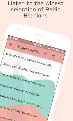 Bulgaria Radio Music & News 2