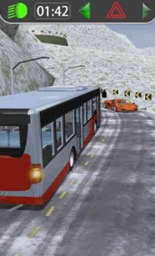 Bus Racing Game 2019 - Hill Bus Driving 2