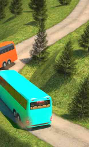 Bus simulator real driving: Free bus games 2020 2