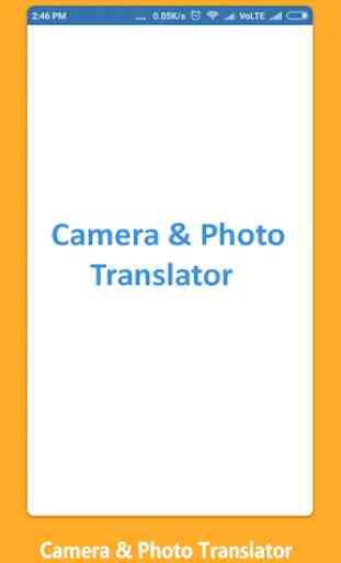 Camera Translator for languages 2020 1